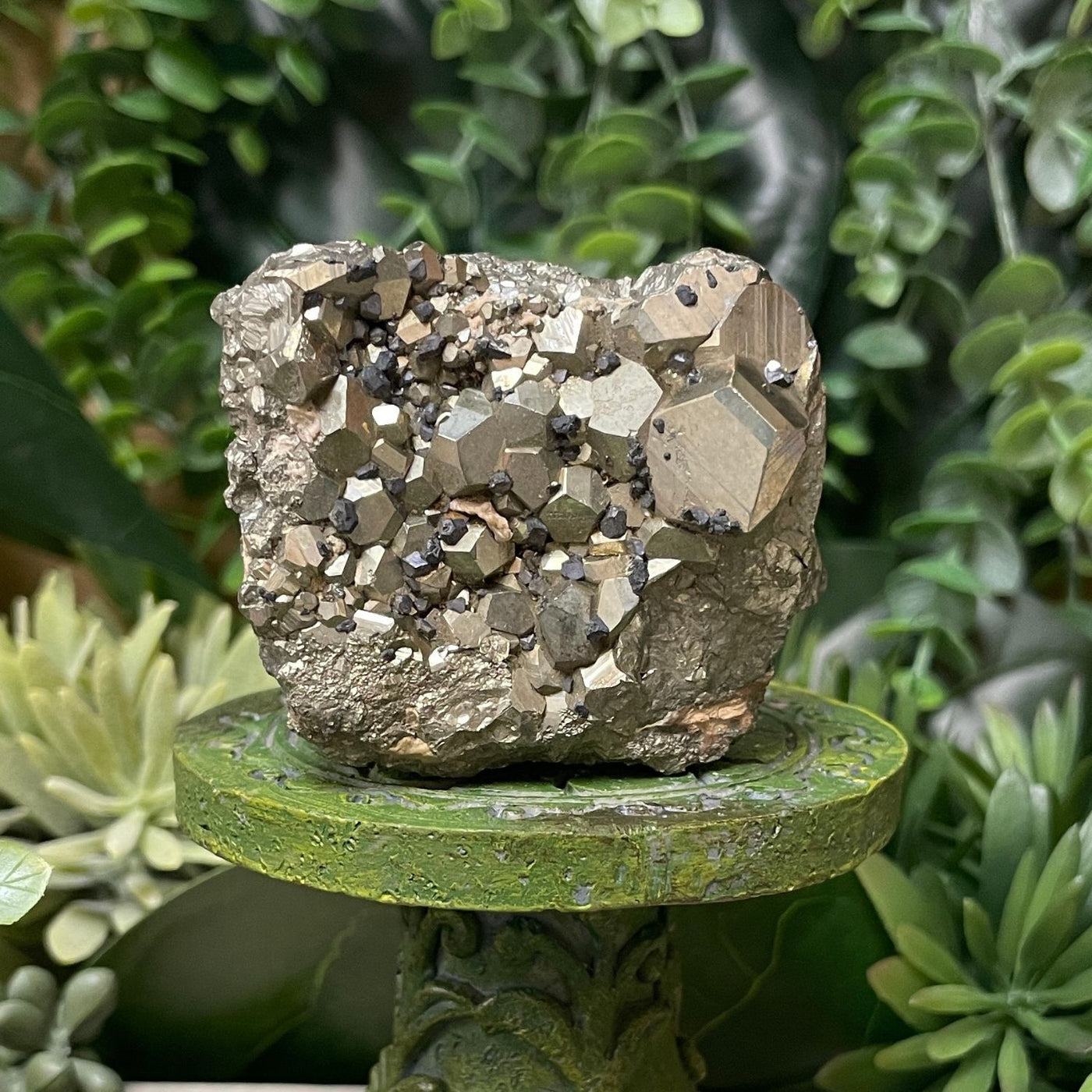 Pyrite - Free Form
