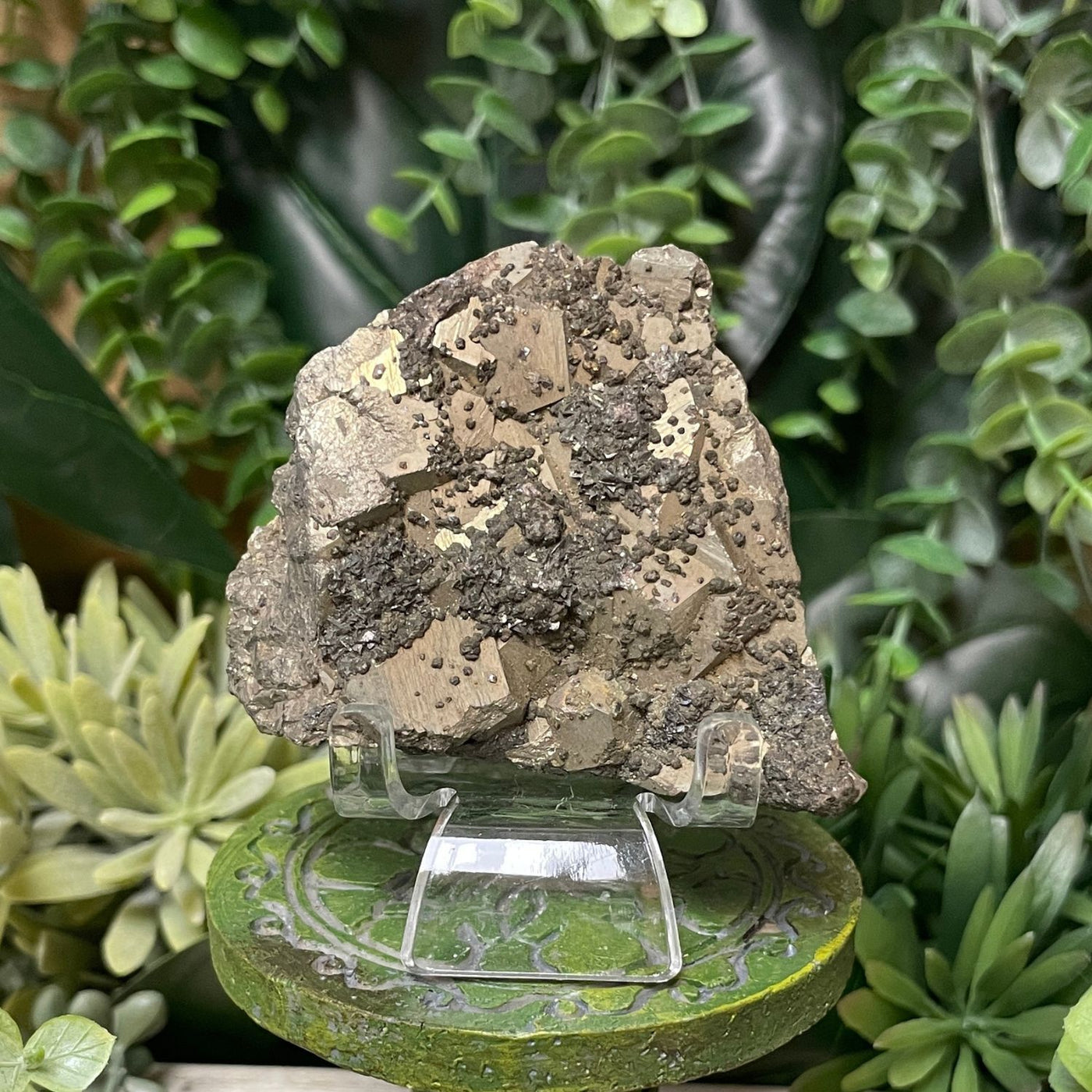 Pyrite - Free Form