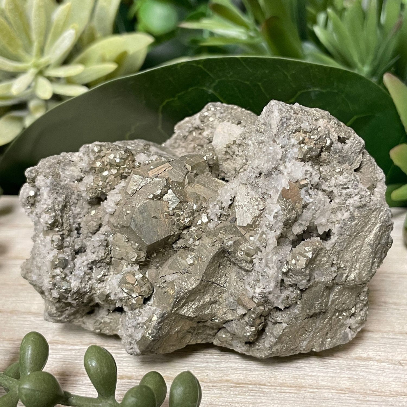 Pyrite - Free Form