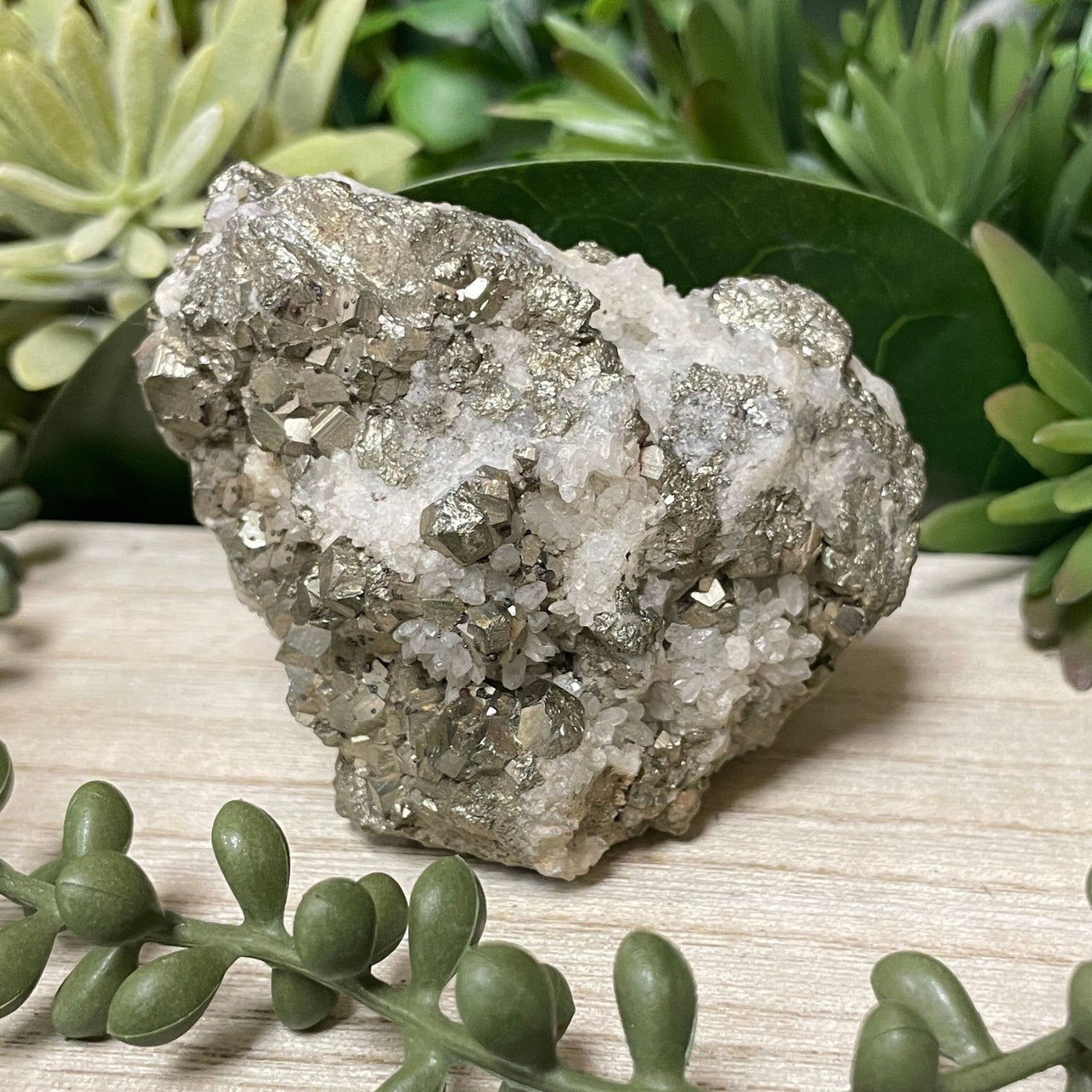Pyrite - Free Form
