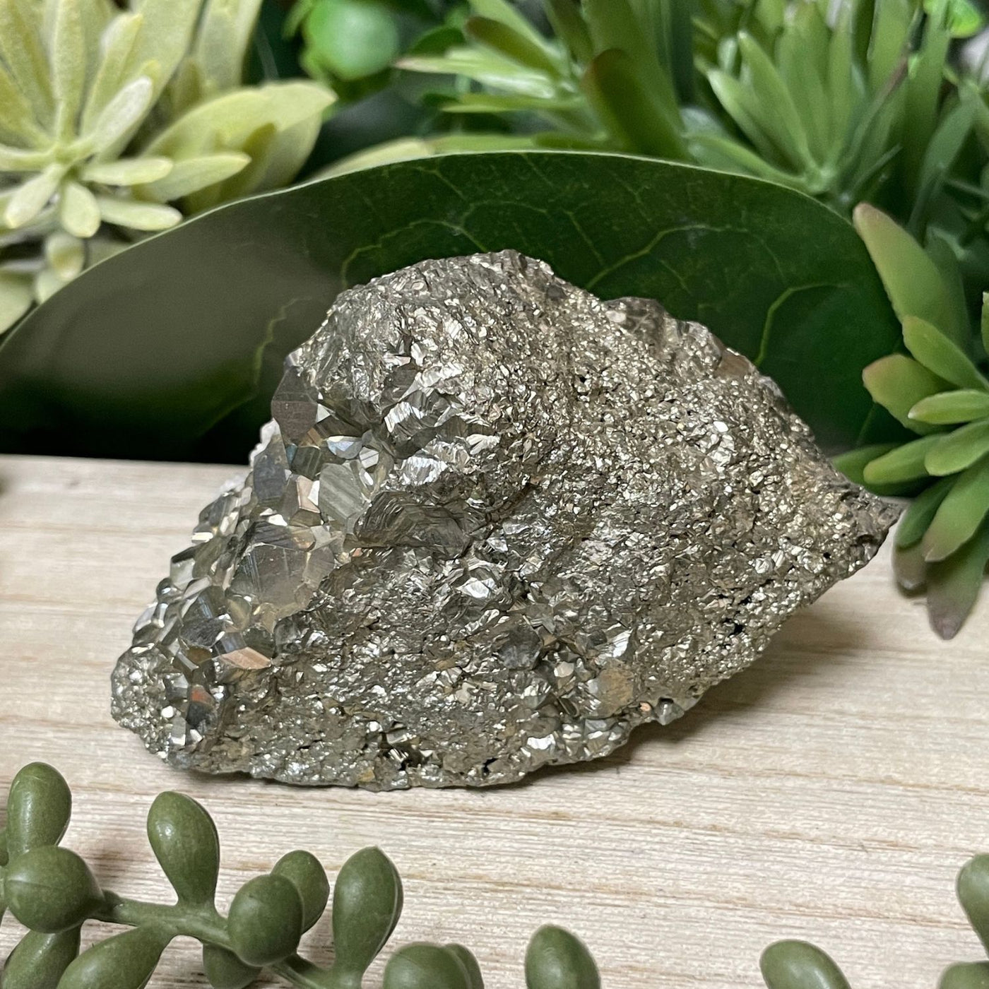 Pyrite - Free Form