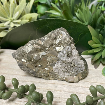Pyrite - Free Form