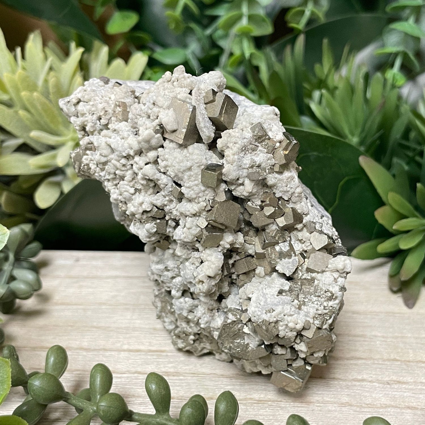 Pyrite - Free Form