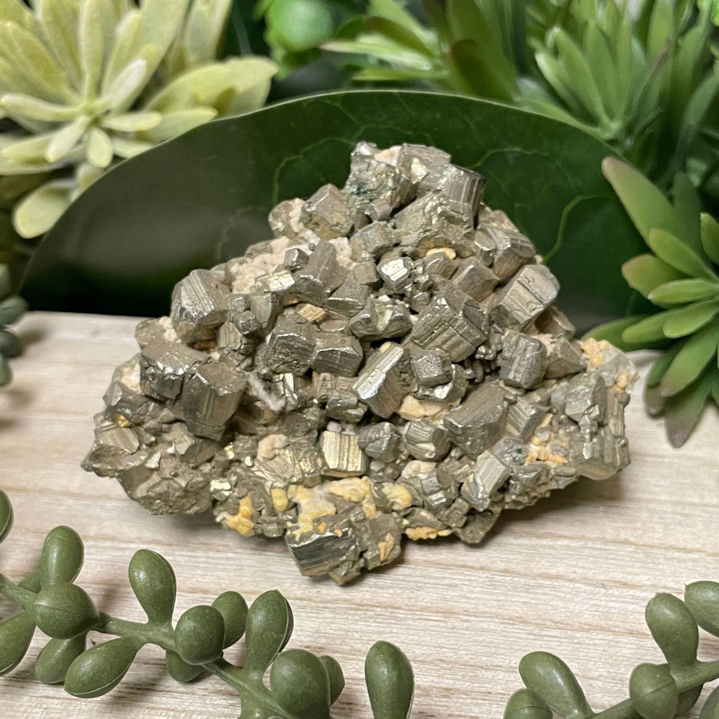 Pyrite - Free Form