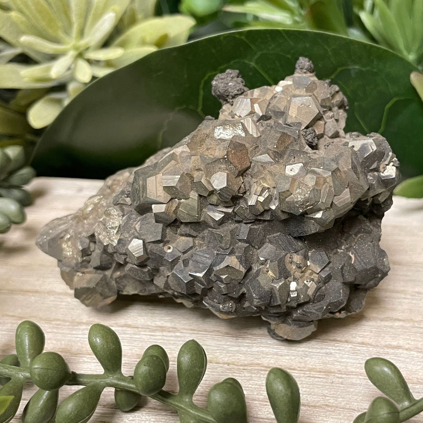 Pyrite - Free Form