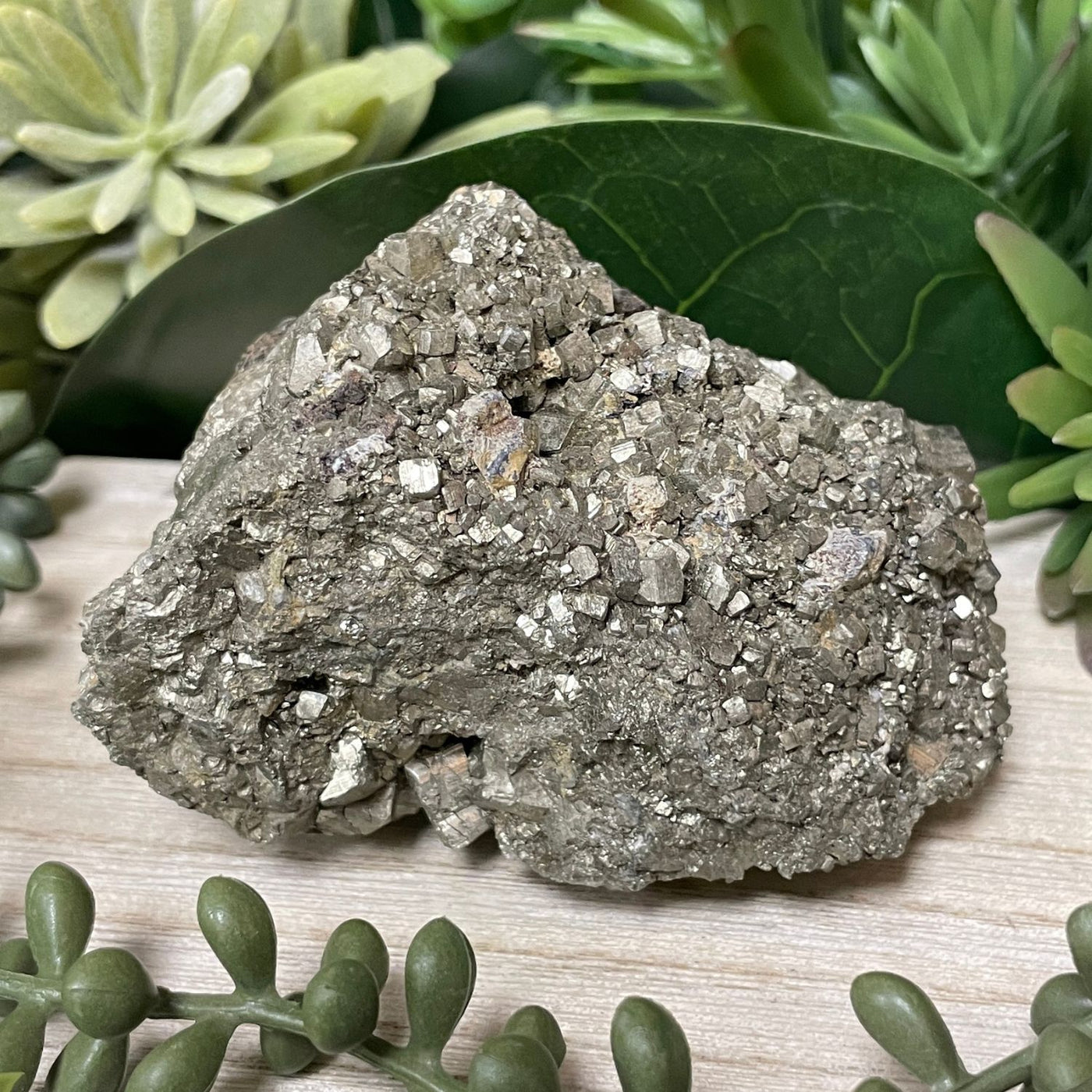 Pyrite - Free Form