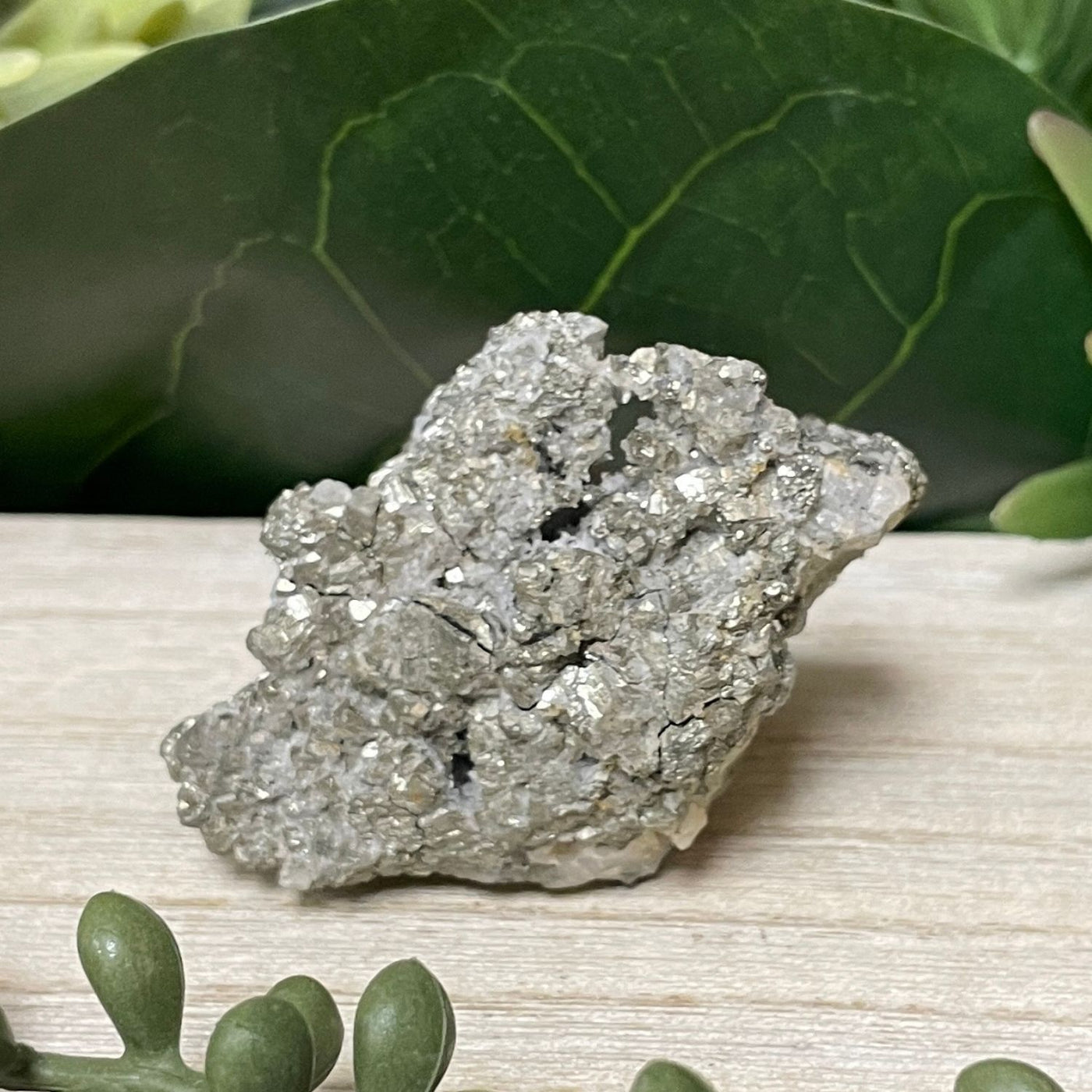 Pyrite - Free Form