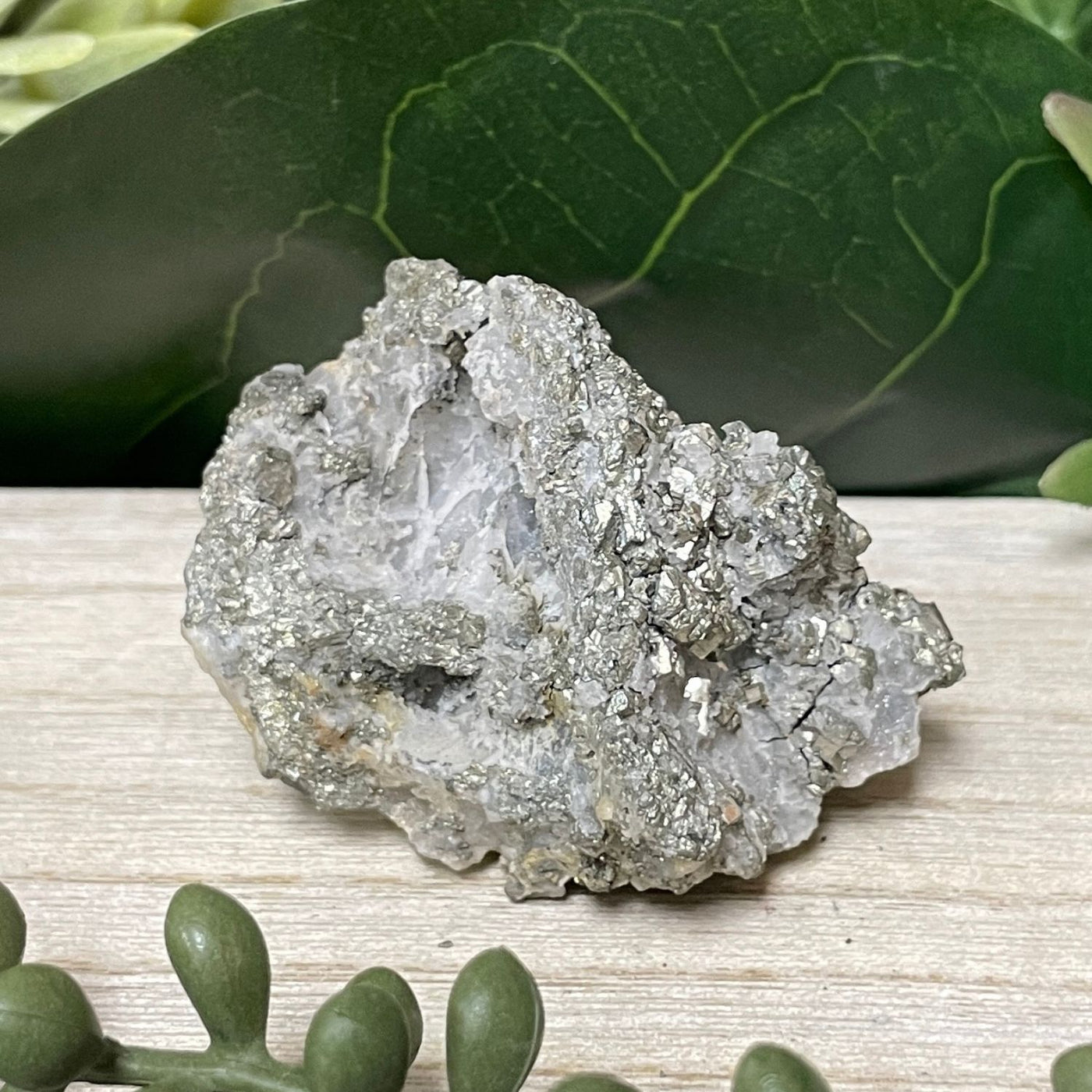 Pyrite - Free Form