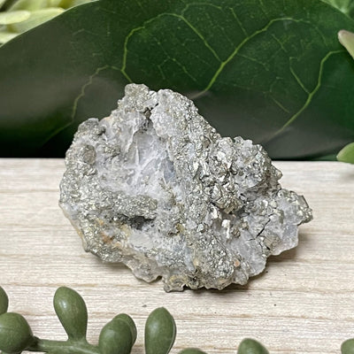 Pyrite - Free Form