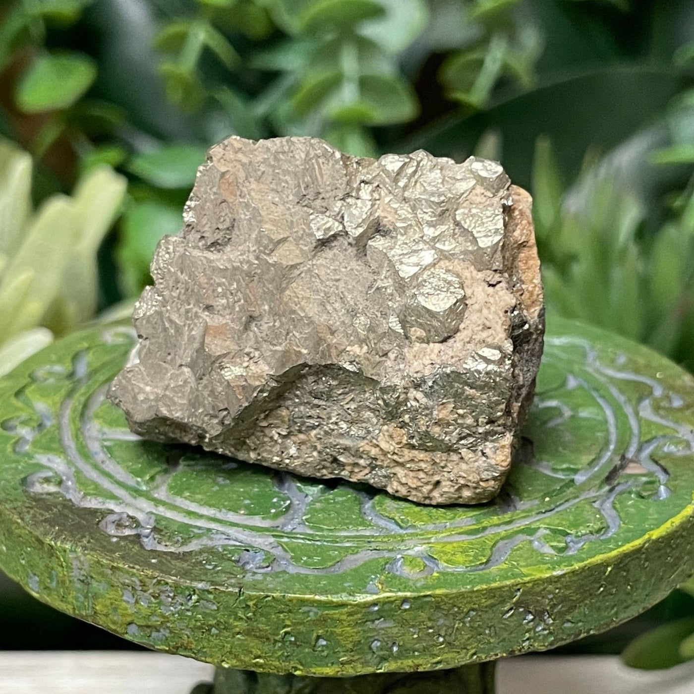 Pyrite - Free Form