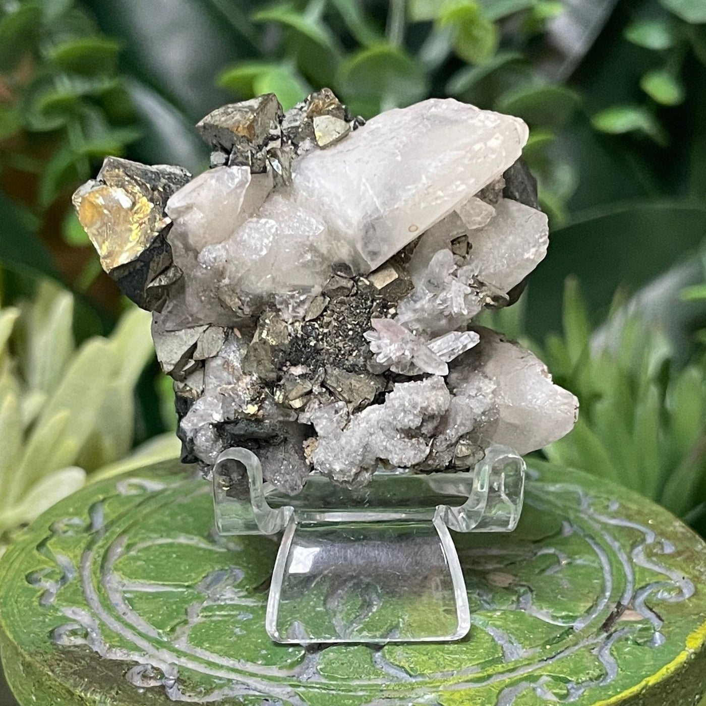 Pyrite - Free Form