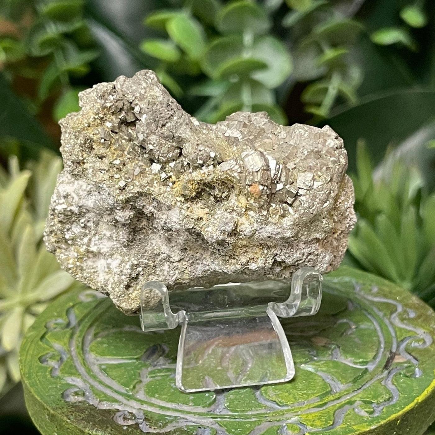 Pyrite - Free Form