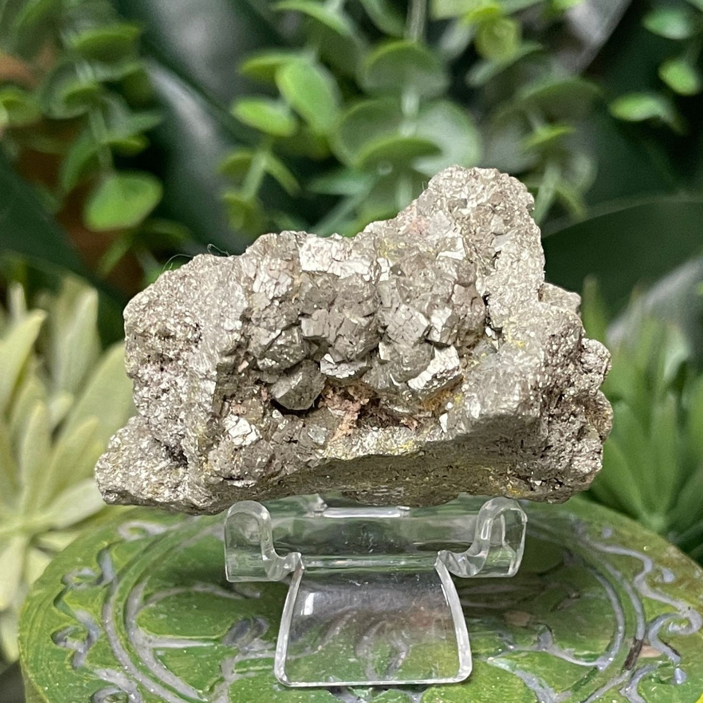 Pyrite - Free Form