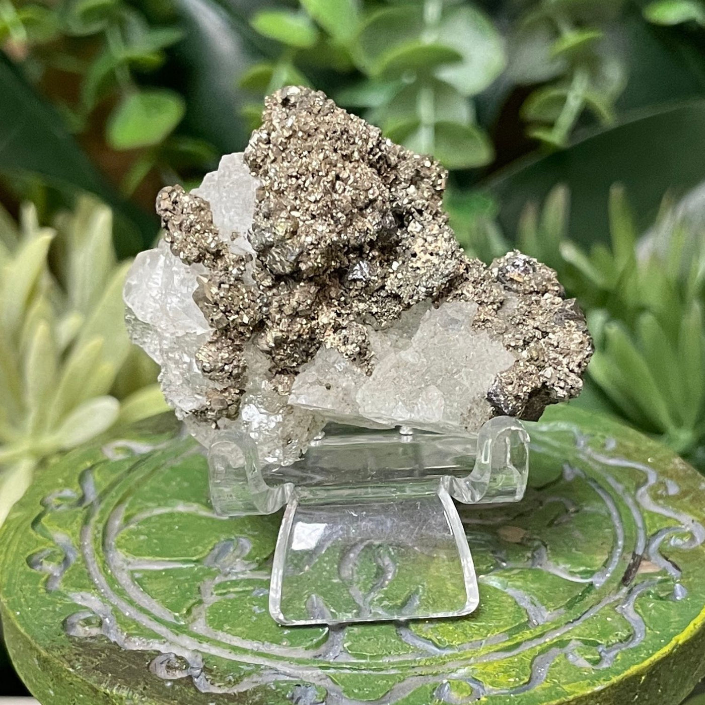 Pyrite - Free Form