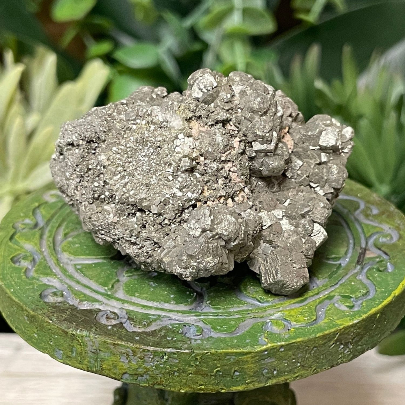 Pyrite - Free Form