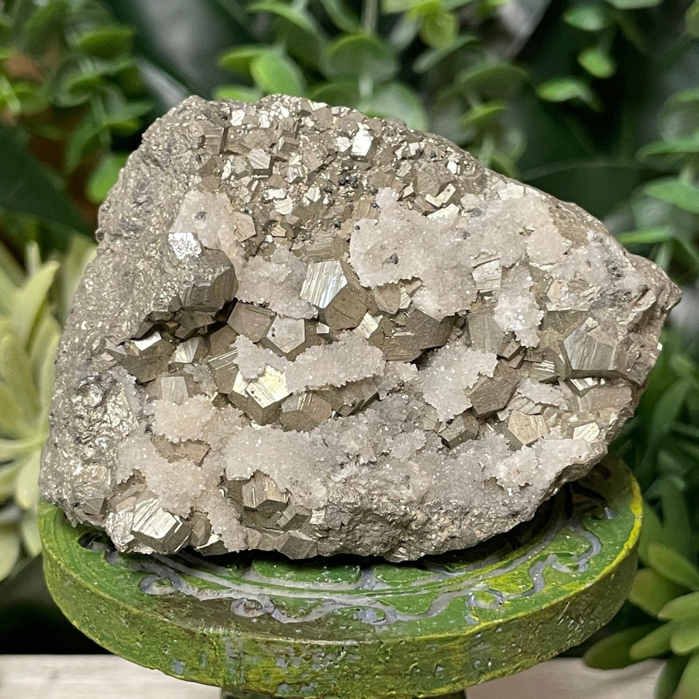 Pyrite - Free Form