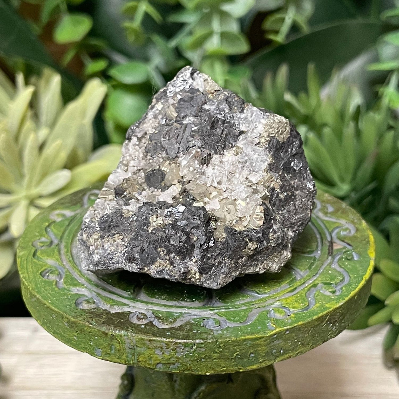Pyrite - Free Form