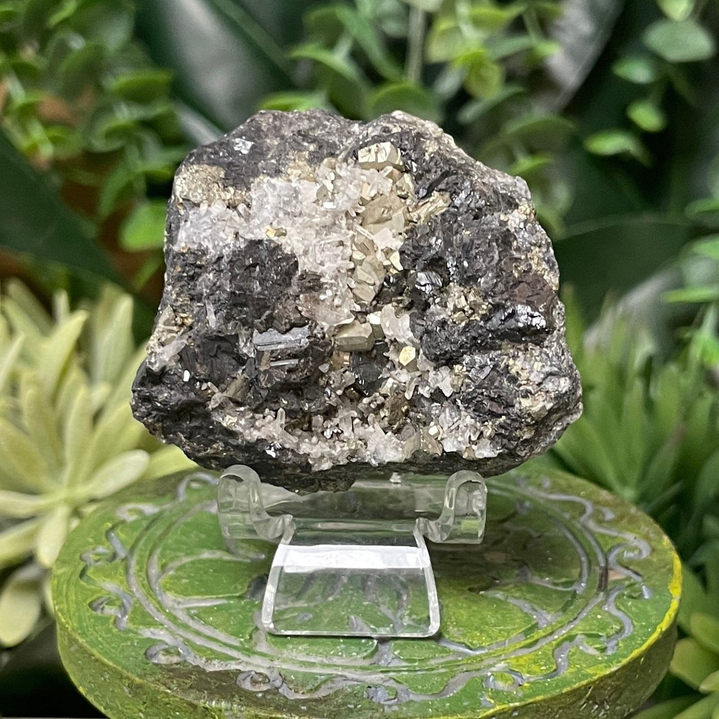 Pyrite - Free Form