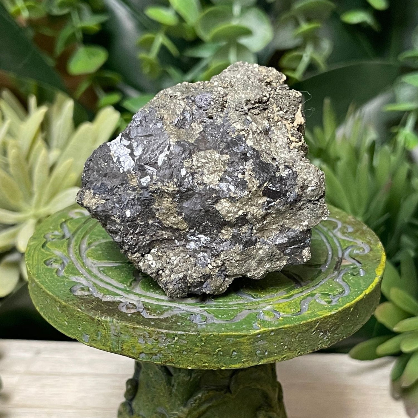 Pyrite - Free Form