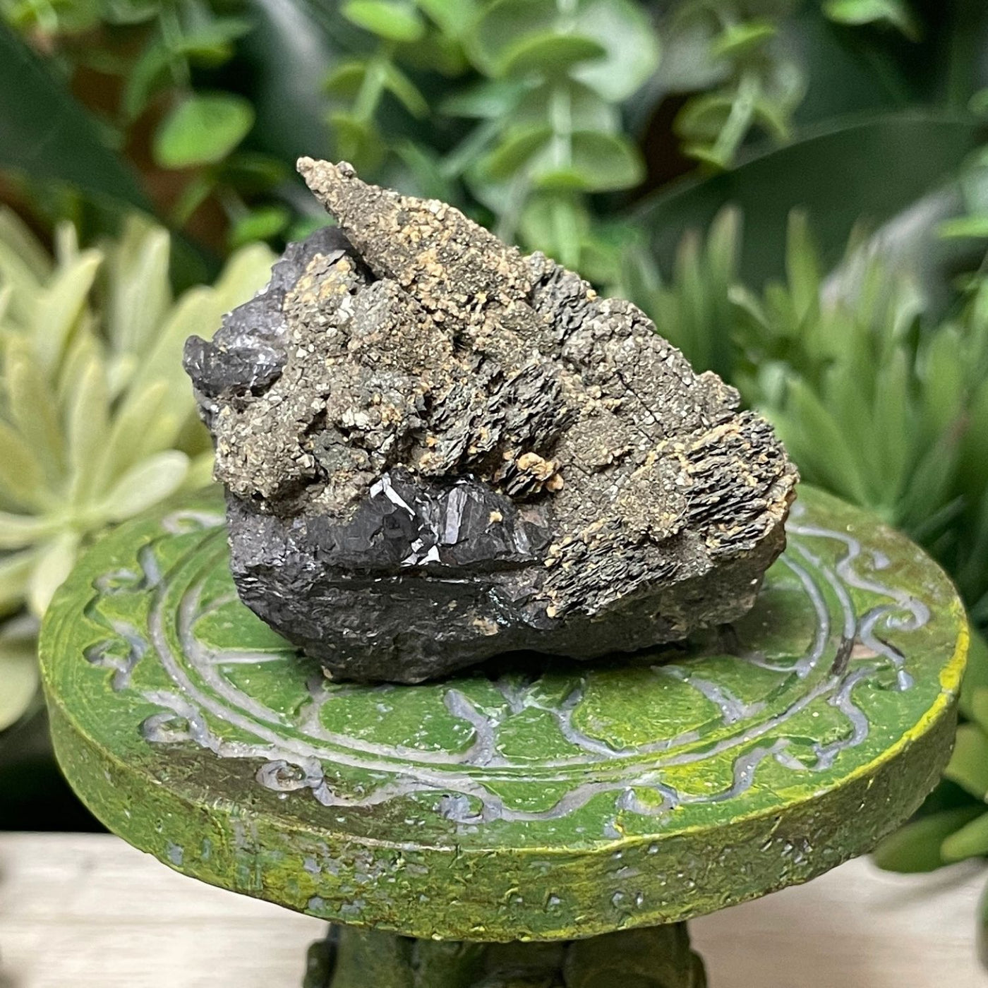 Pyrite - Free Form