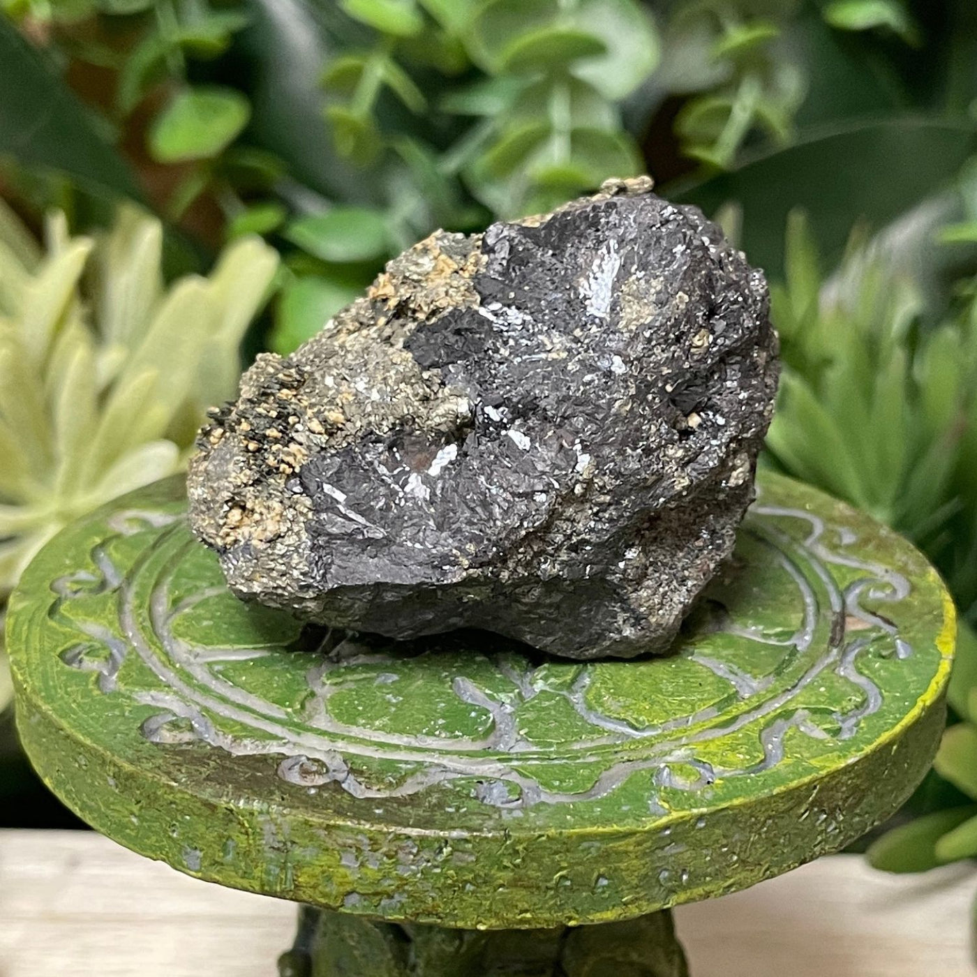 Pyrite - Free Form