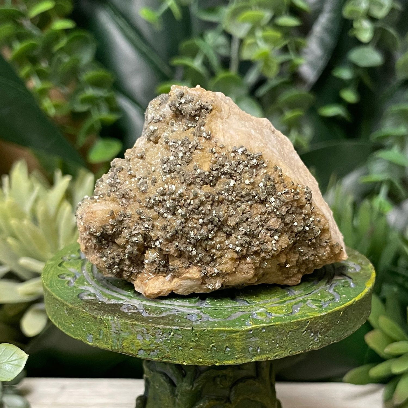 Pyrite - Free Form