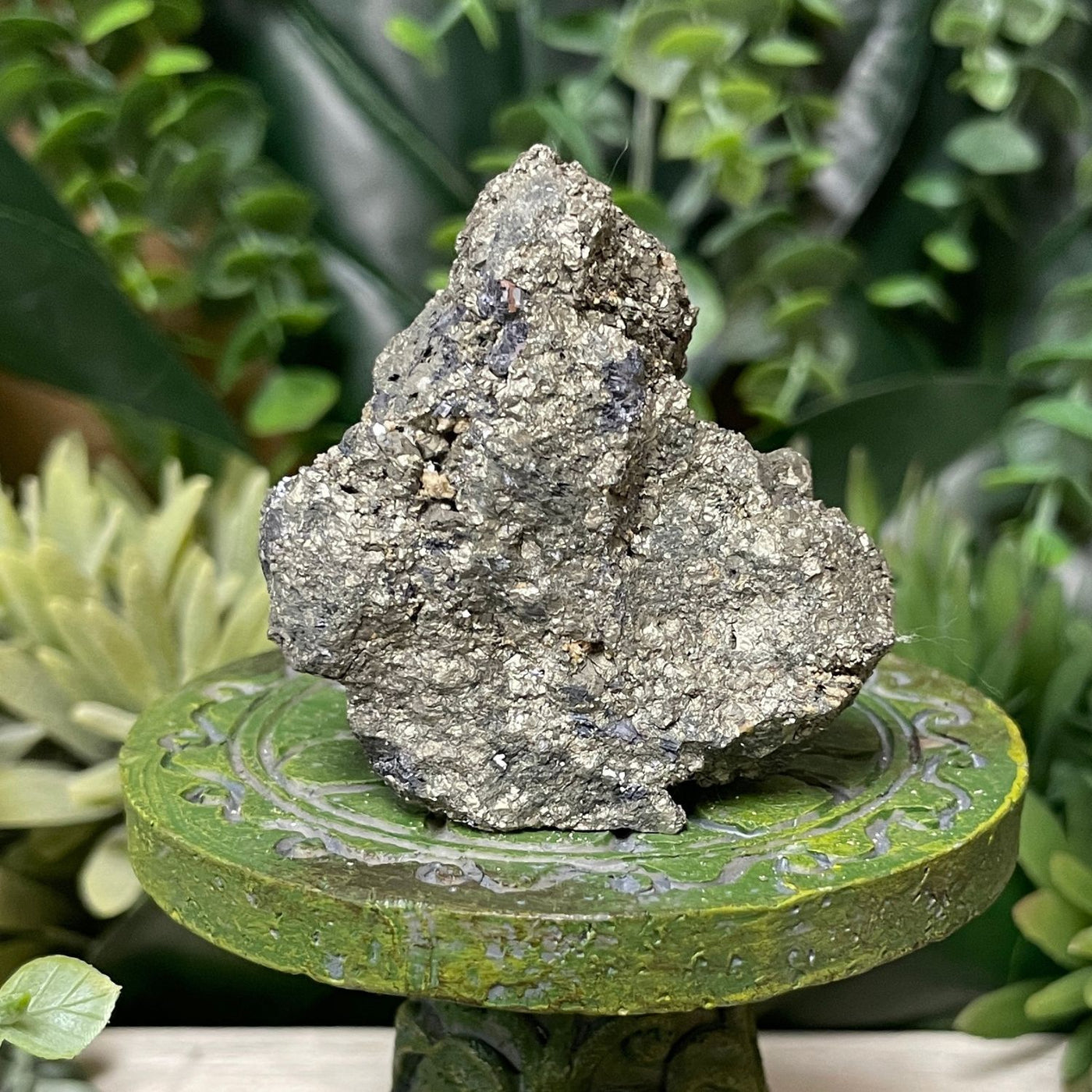 Pyrite - Free Form