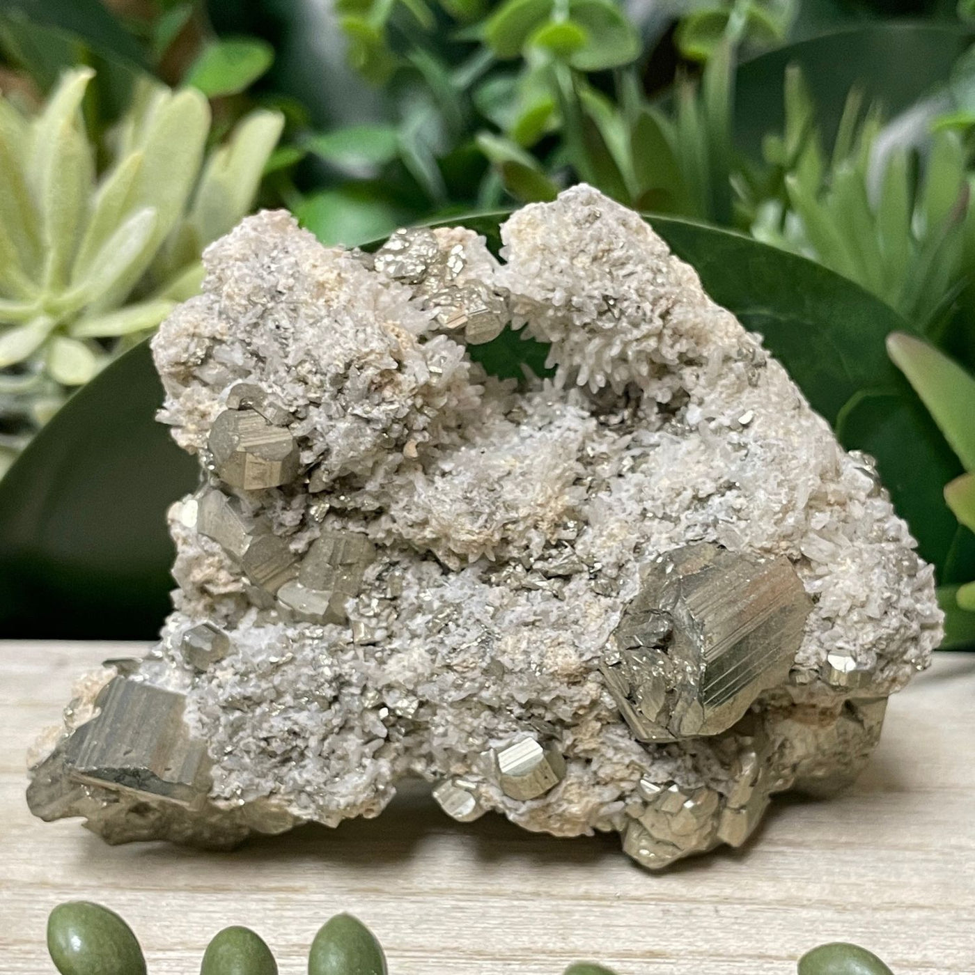 Pyrite - Free Form