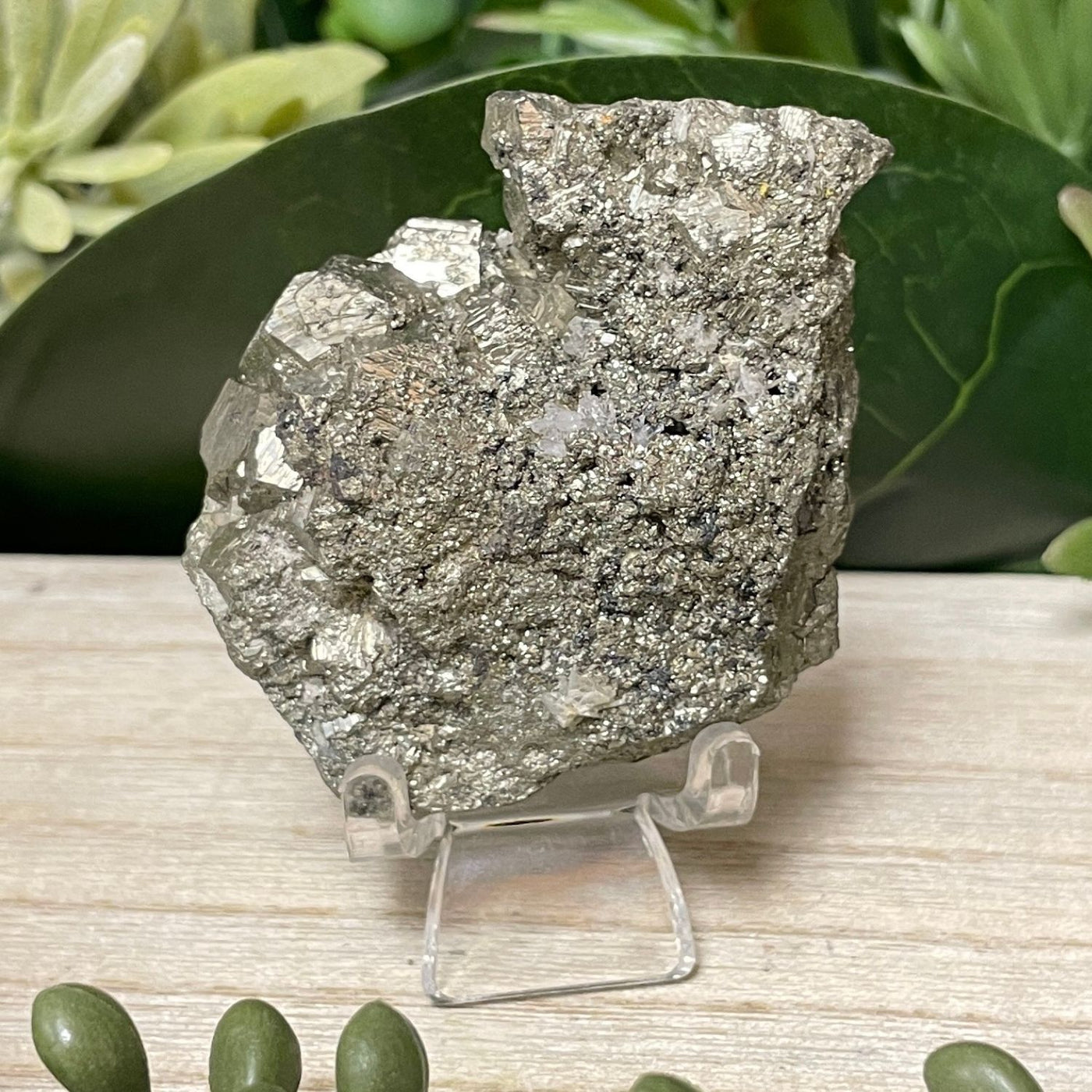 Pyrite - Free Form