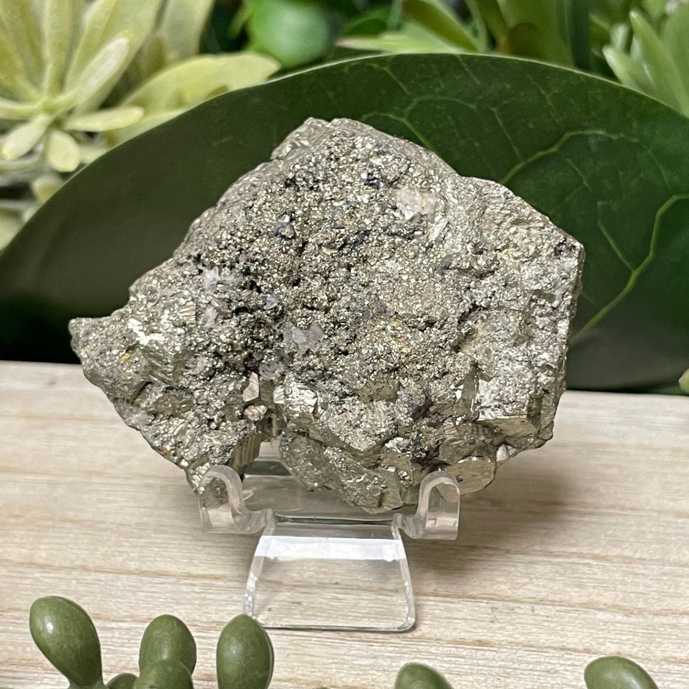 Pyrite - Free Form