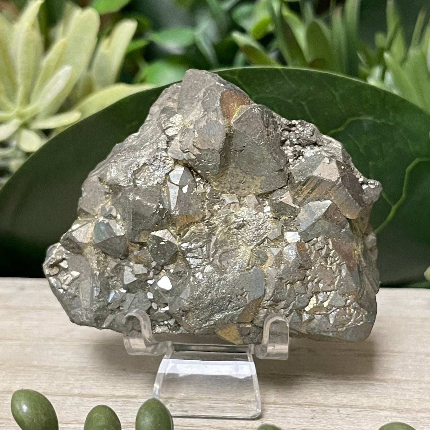 Pyrite - Free Form