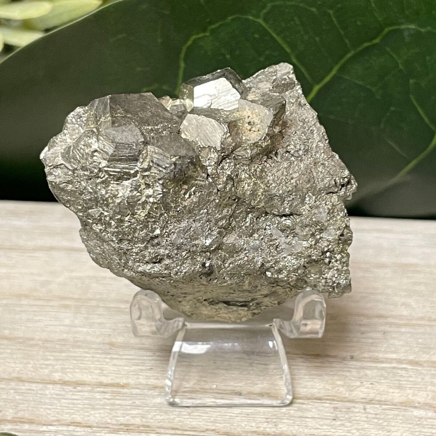 Pyrite - Free Form