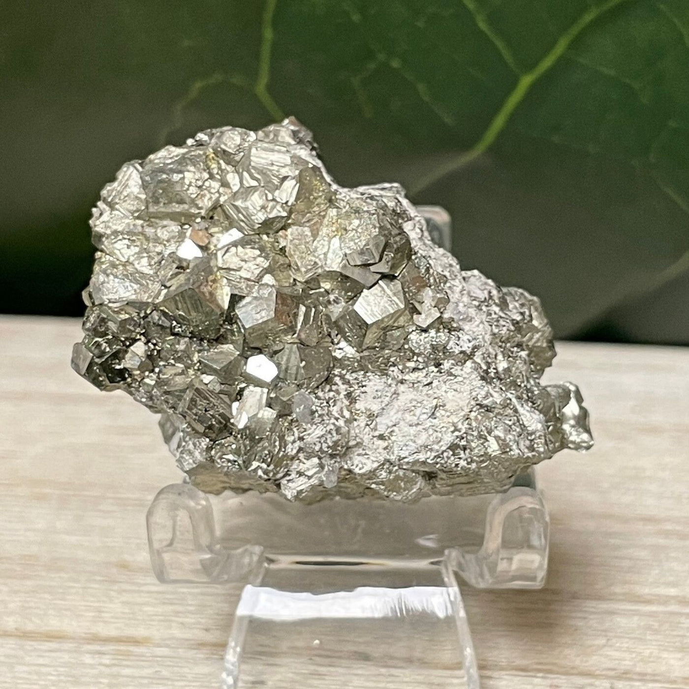 Pyrite - Free Form