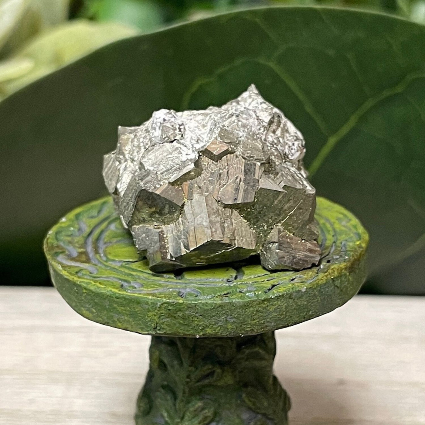 Pyrite - Free Form
