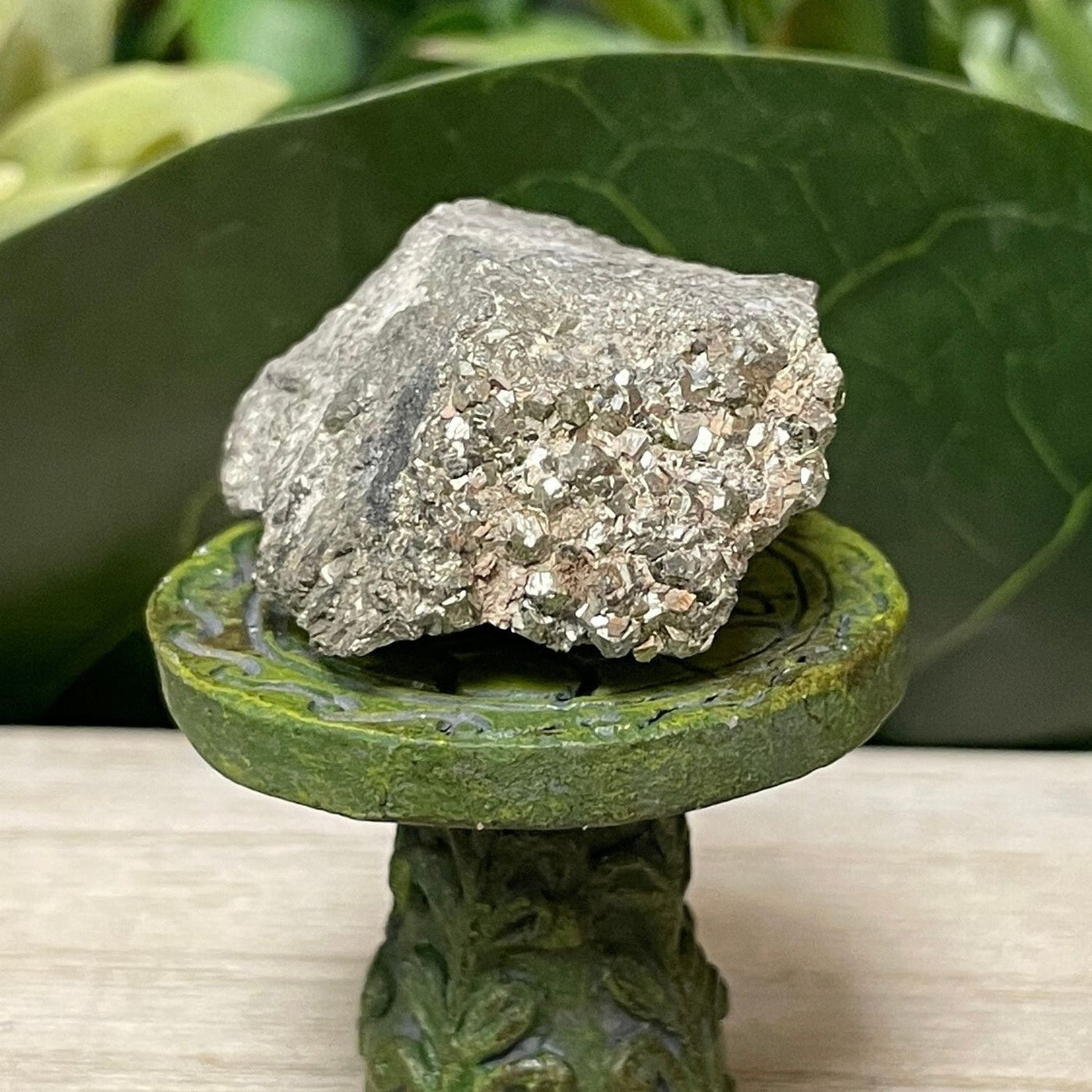 Pyrite - Free Form