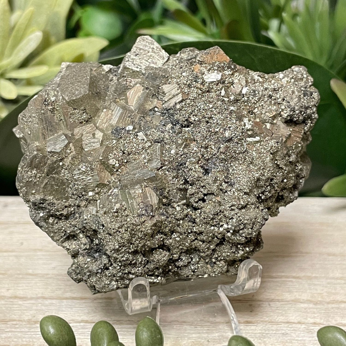 Pyrite - Free Form