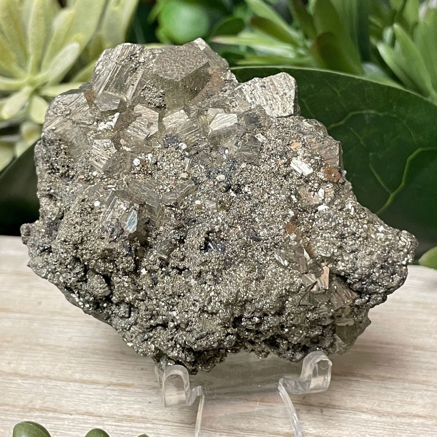 Pyrite - Free Form