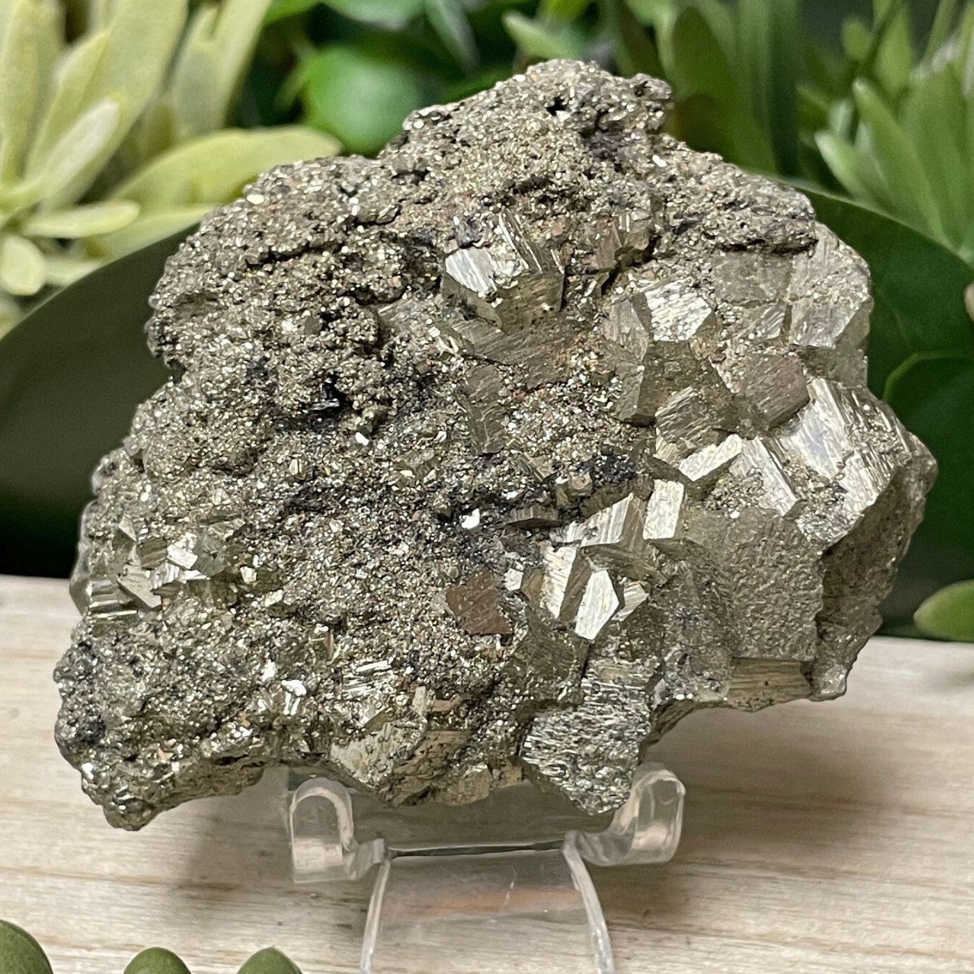 Pyrite - Free Form