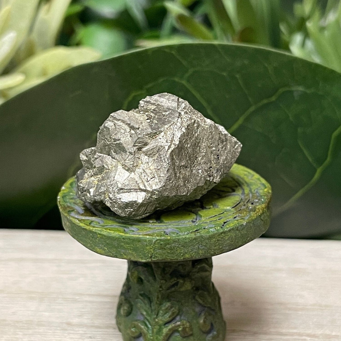 Pyrite - Free Form
