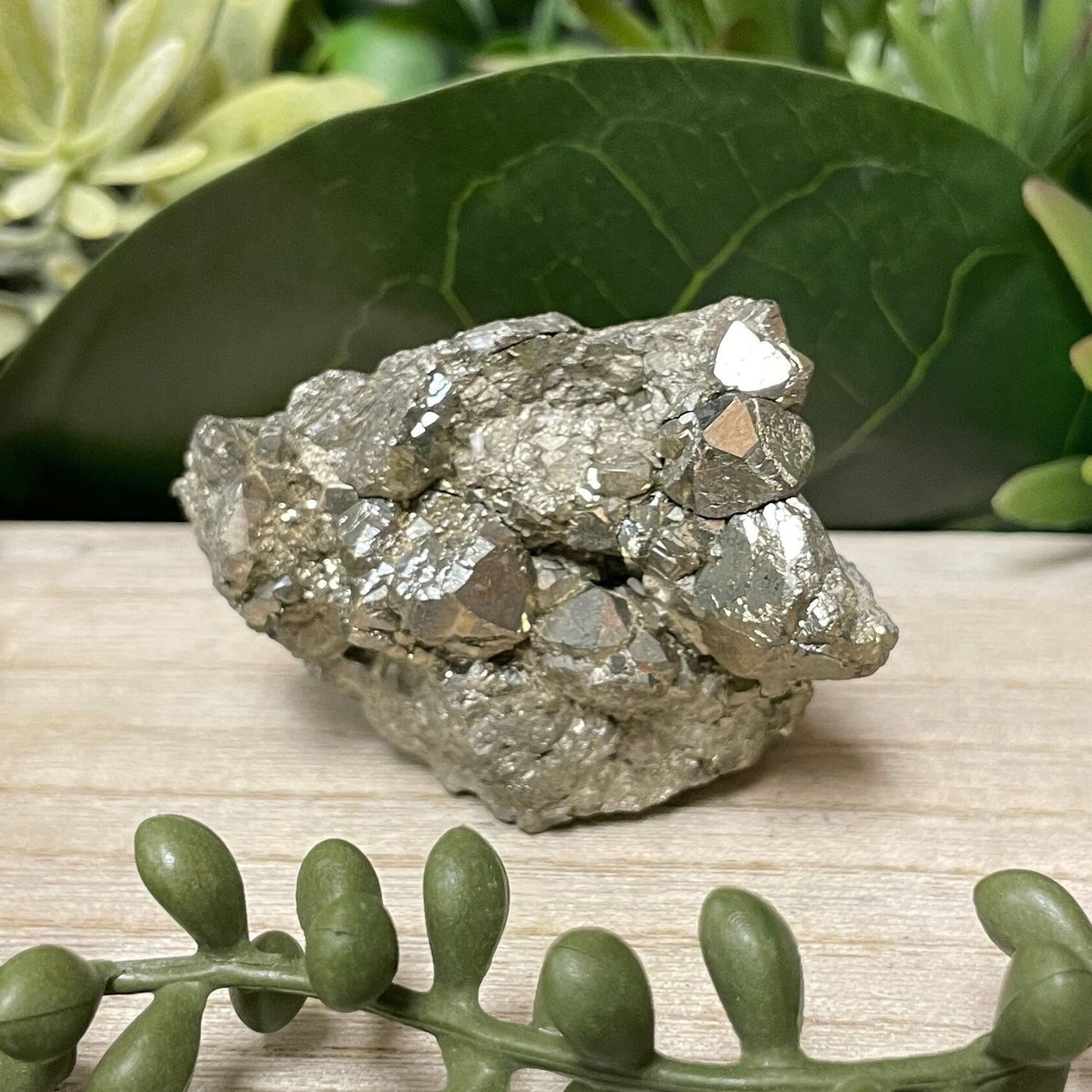 Pyrite - Free Form