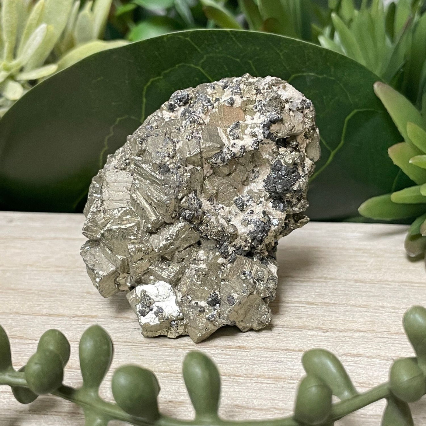 Pyrite - Free Form