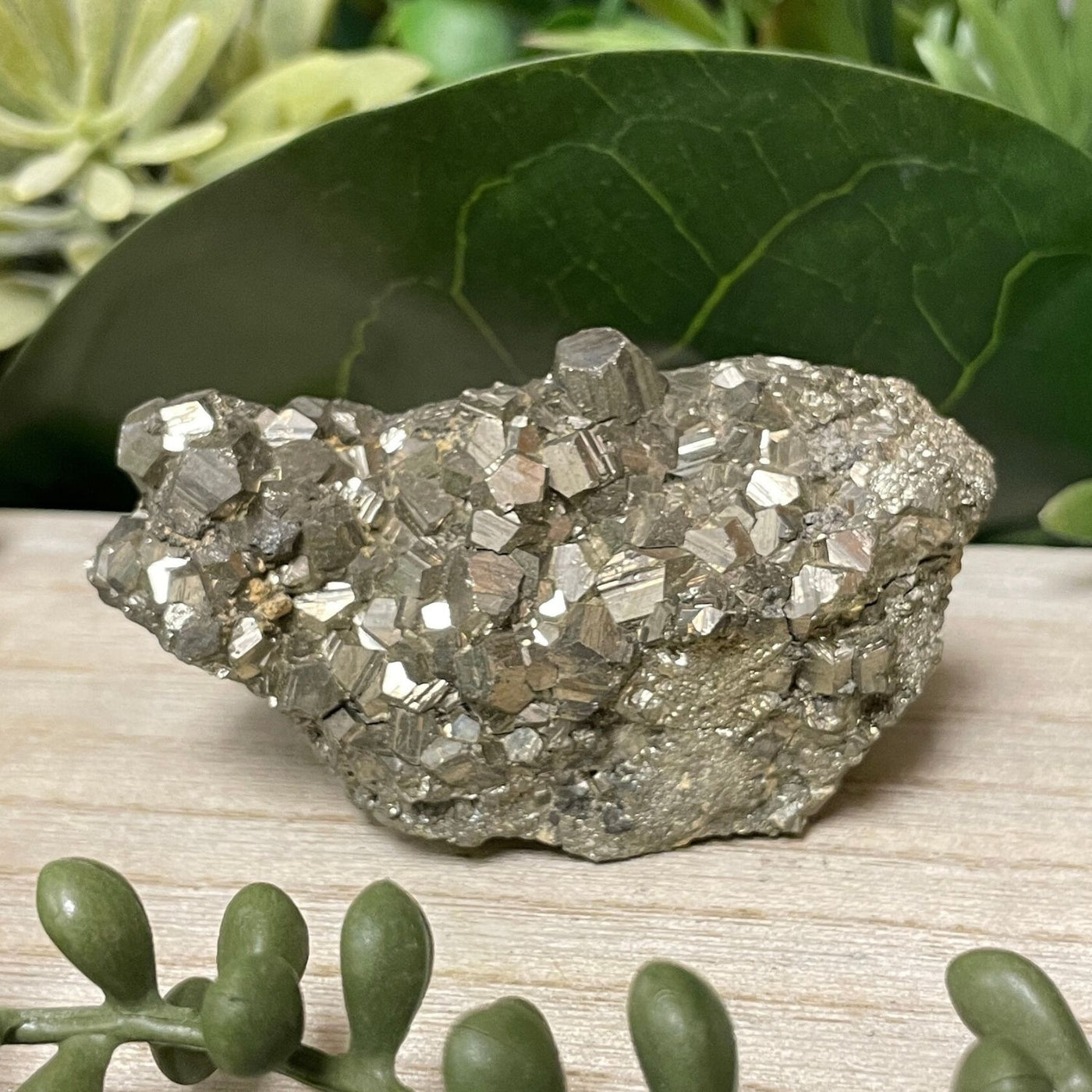 Pyrite - Free Form