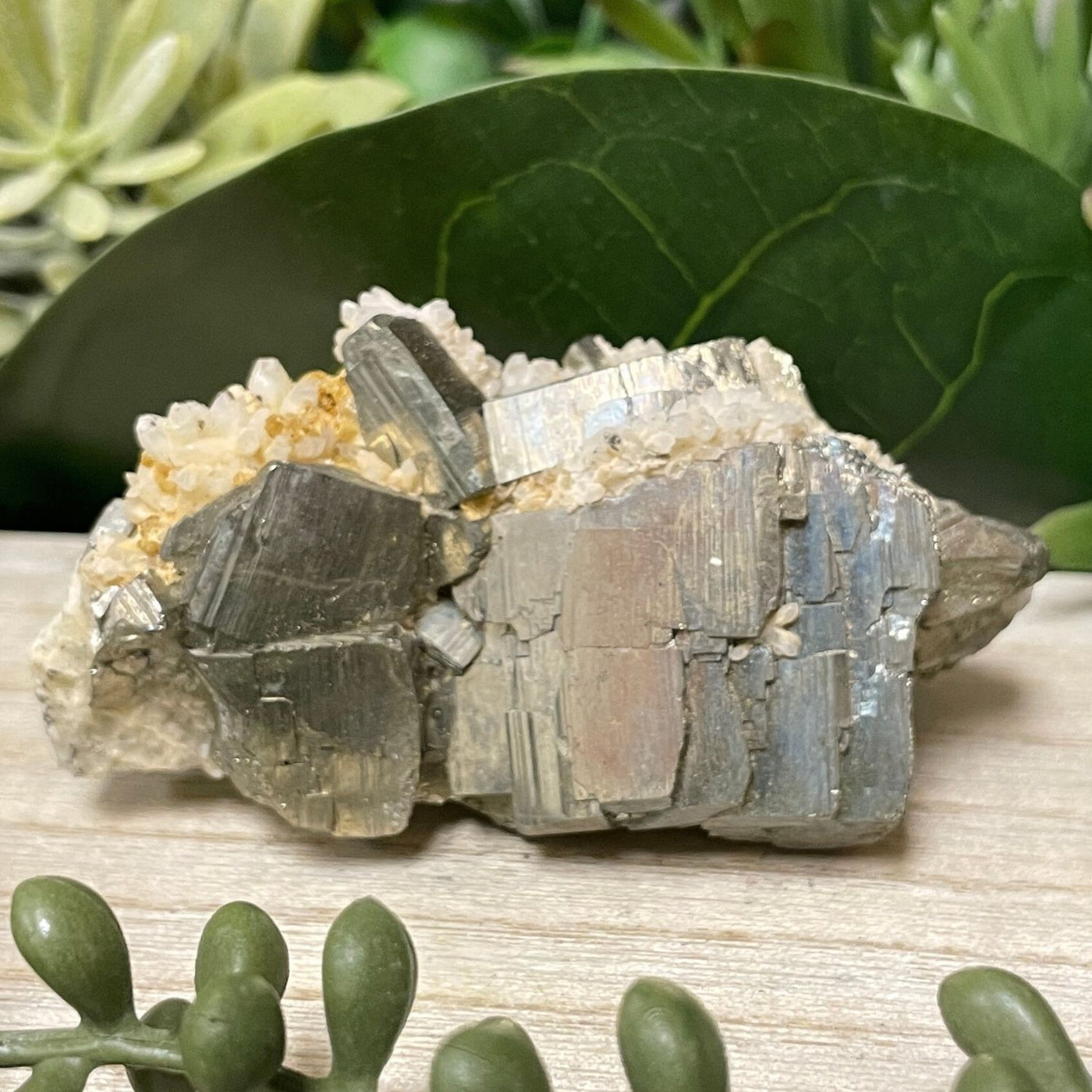Pyrite - Free Form