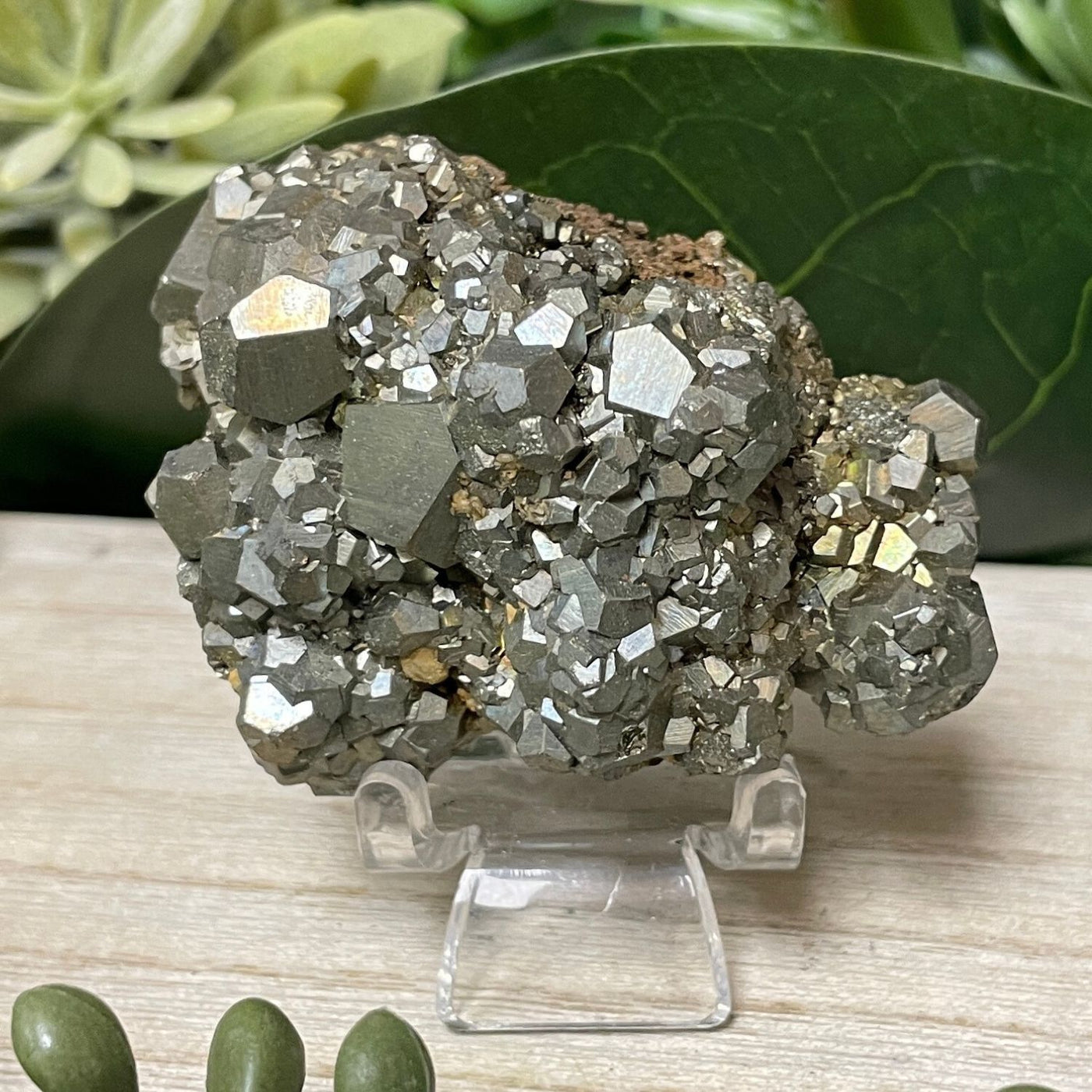 Pyrite - Free Form
