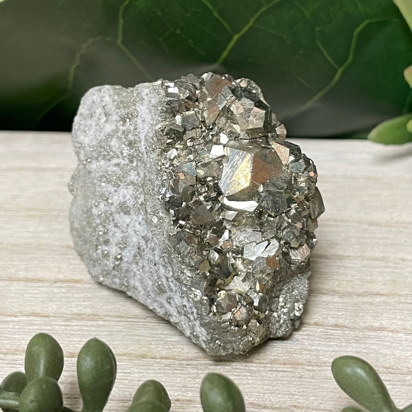 Pyrite - Free Form