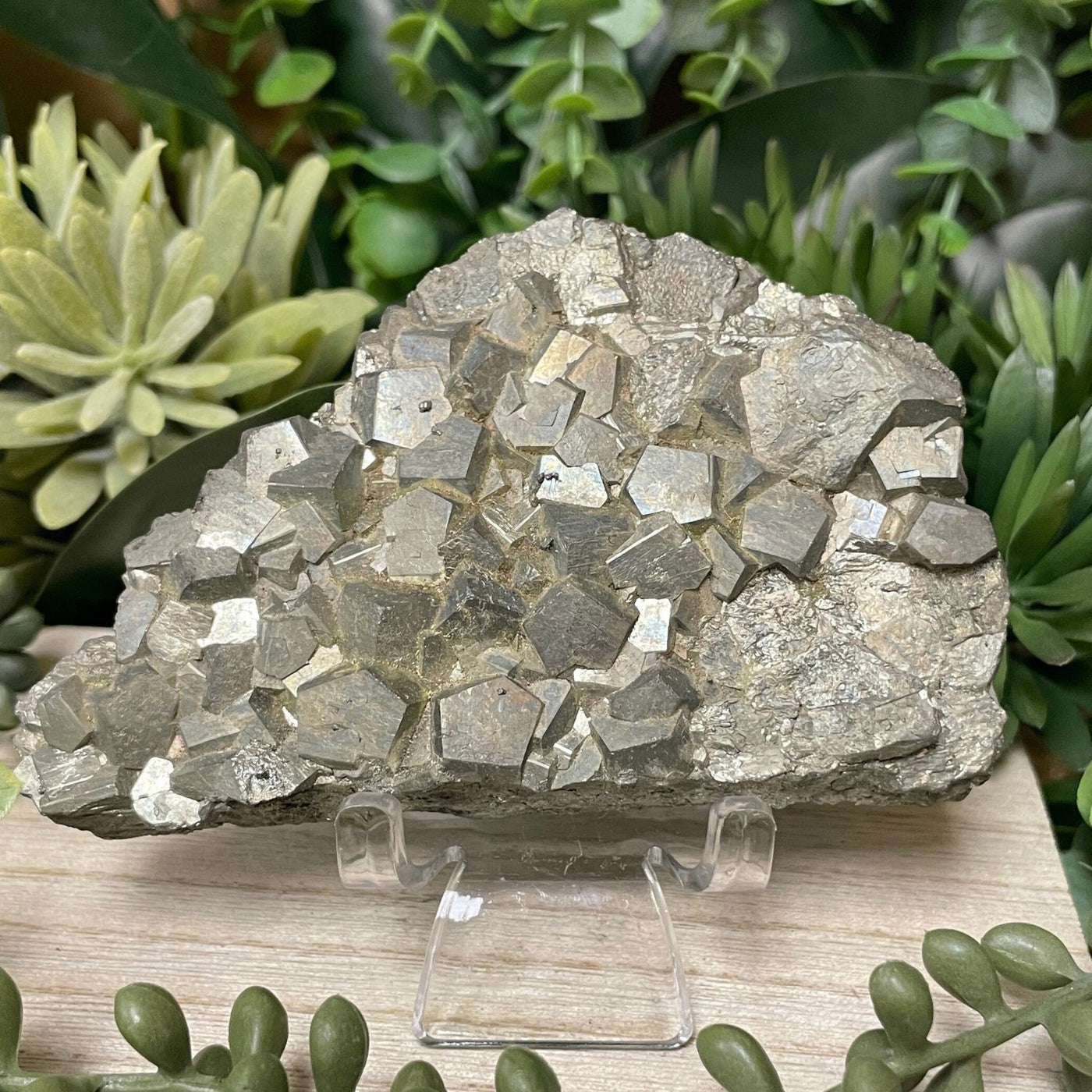 Pyrite - Free Form