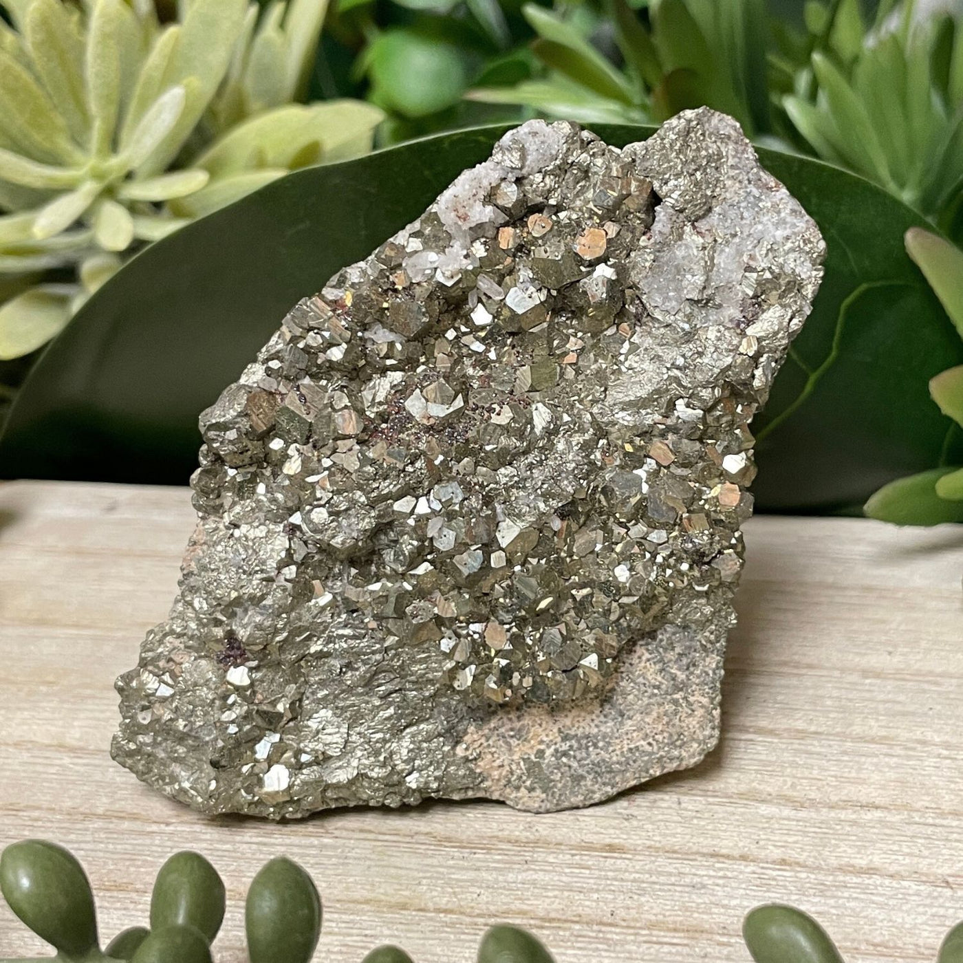 Pyrite - Free Form