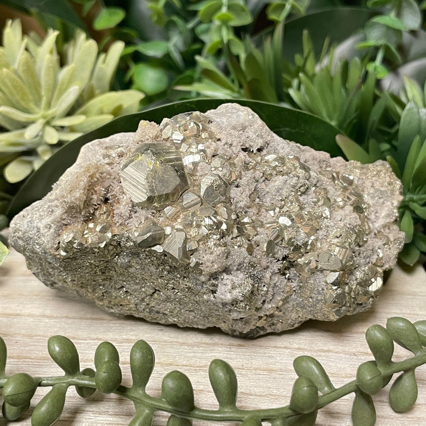 Pyrite - Free Form