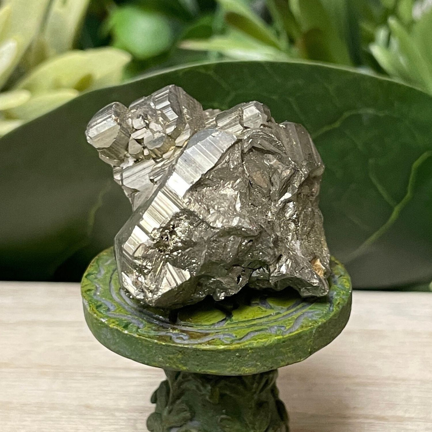 Pyrite - Free Form