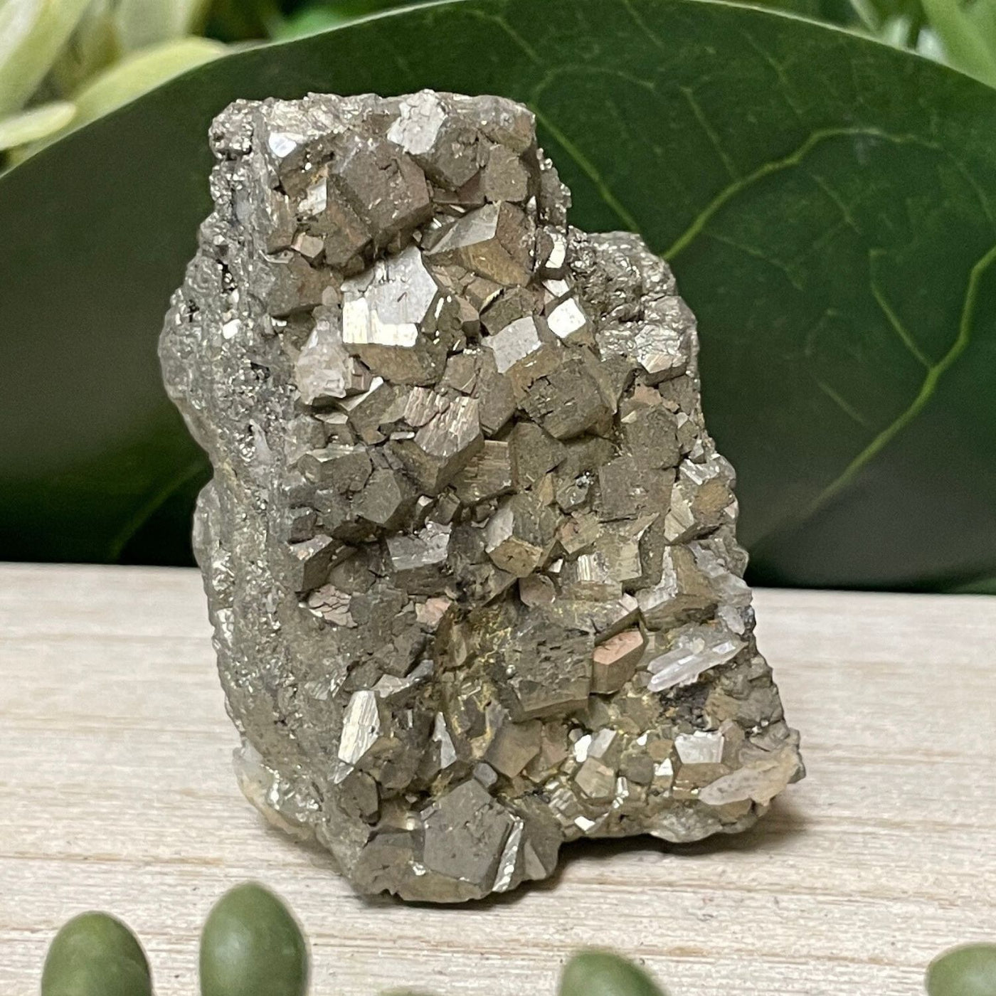 Pyrite - Free Form